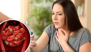 Blodpropper: Vær opmærksom på disse 8 tegn