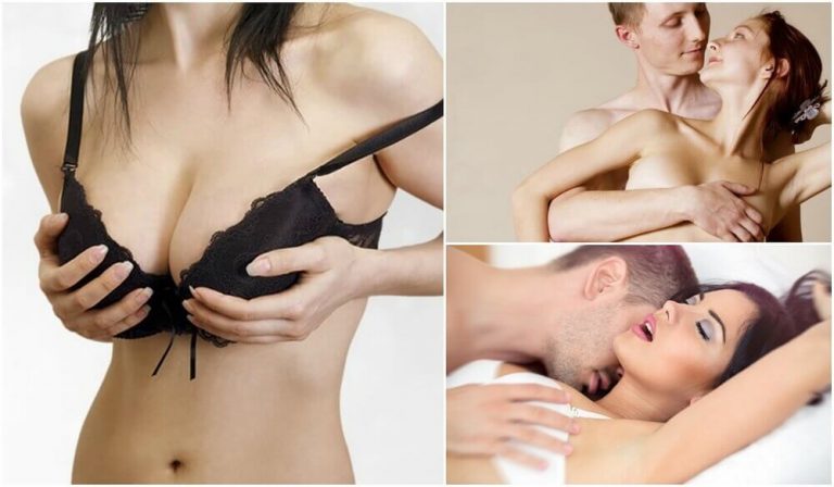Hvordan du stimulerer din partners brystvorter