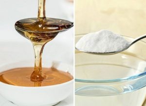 Opdag fordelene ved natron blandet med honning