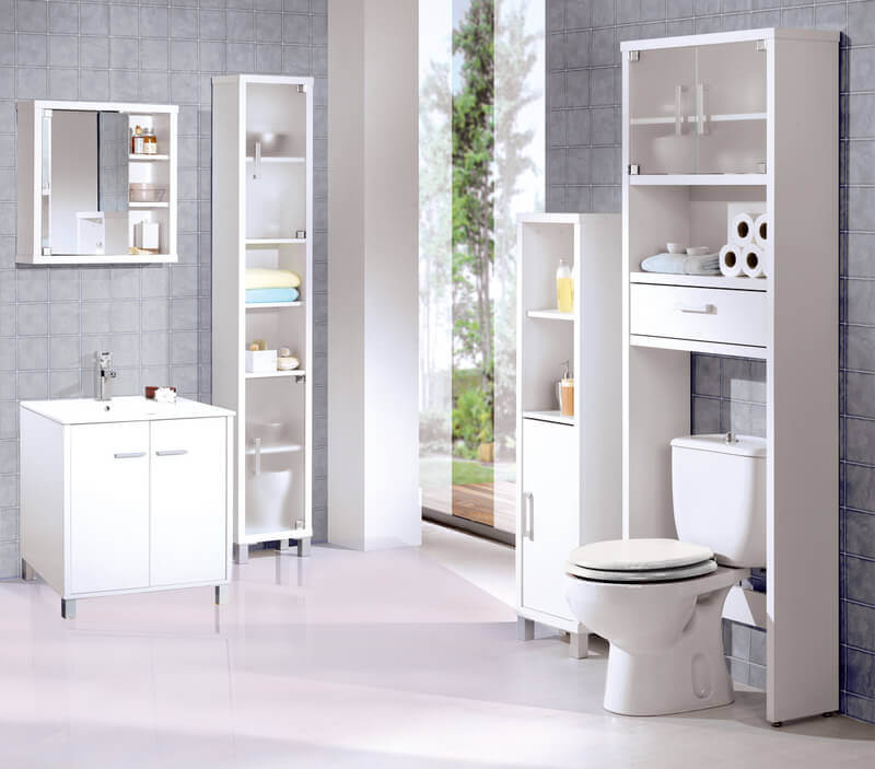 Toilettet er luksus