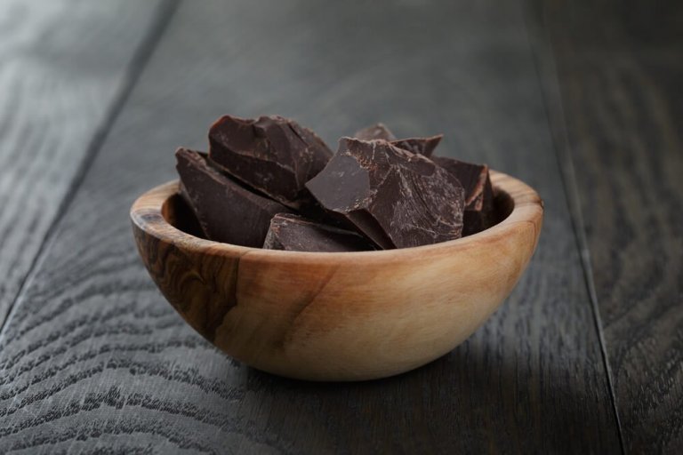 Mørk chokolade