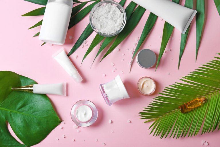 Naturlig kosmetik - forynge dig selv