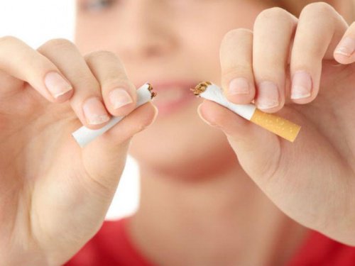 Du kan stoppe med at ryge med 15 psykologiske handlinger