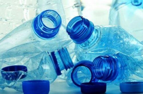 Plastik flasker