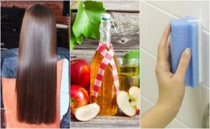 5 usædvanlige ting, du ikke vidste du kunne bruge æblecidereddike til