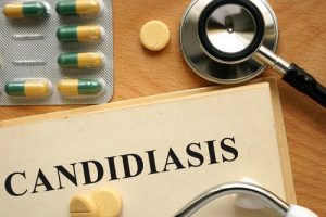 Sådan slipper du af med candidiasis