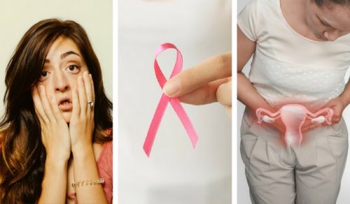 8 almindelige symptomer på kræft de fleste mennesker ignorerer