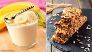 10 opskrifter på morgenmad til at komme i form