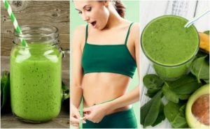 Fem opskrifter på spinatsmoothies