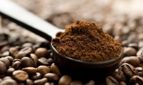 Fintmalet kaffe - Graa haar i en ung alder