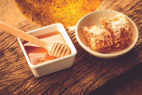 Honning - bekaempe soevnloeshed