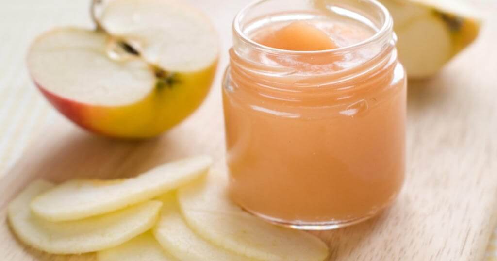 Oejencreme med aeble og honning - oejencremer til sund hud