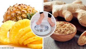 Opskrift på ananas- og ingefærsmoothie
