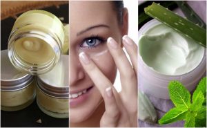 5 naturlige øjencremer til sund hud