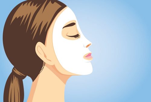 Naturlige ansigtsbehandlinger, der får din hud til at skinne
