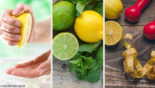 Brug citroner på disse 11 fantastiske måder