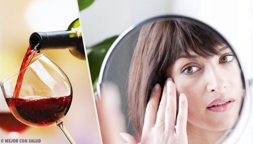 Fire fødevarer, der kan ændre dit ansigts udseende