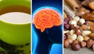 Hvad du skal spise for at forbedre din hukommelse og stimulere din hjerne