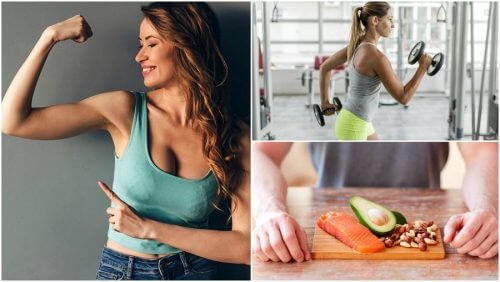 5 gode vaner, der vil øge din muskelmasse