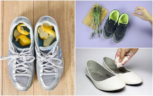Sådan forhindrer du ildelugtende sko med 5 hjemmemidler