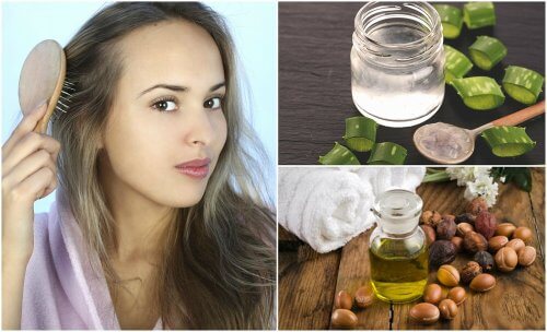 5 naturlige behandlinger mod tyndt hår
