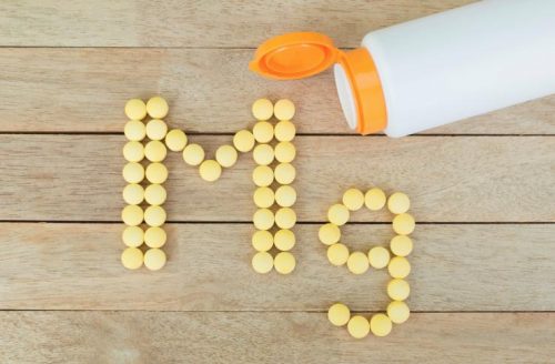 Vitaminpiller