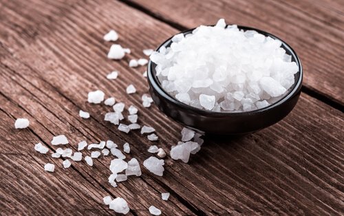 Groft salt