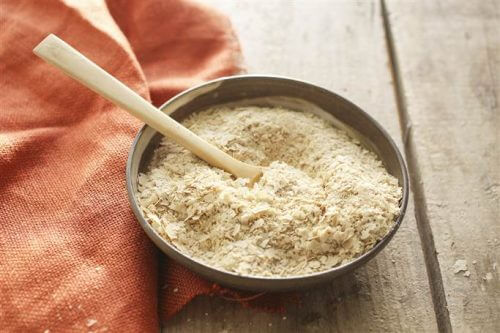 Oelgaer og salt - reducer tandplak