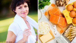 6 næringsstoffer du har brug for, hvis du er over 40