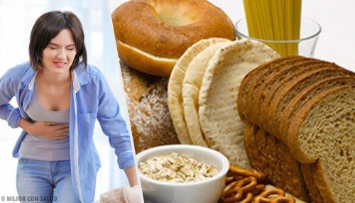 Kend symptomerne på glutenintolerance og hvordan man behandler det