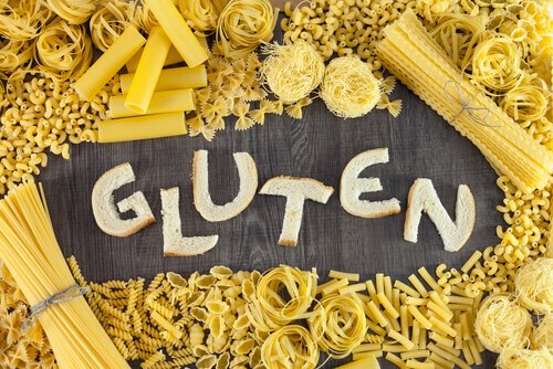 Pasta - symptomerne paa glutenintolerance