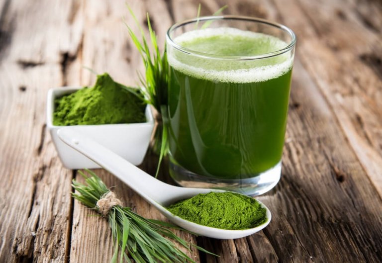 Spirulina drik - skal spirulina tages