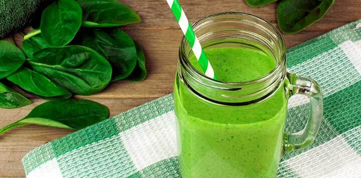 Bladbedesmoothie