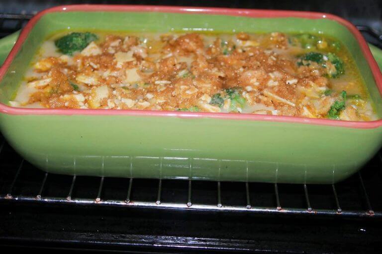 Broccoli med smoer - laekre broccoliopskrifter