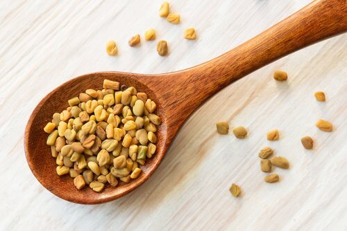 Korn paa en ske - blodsukker under kontrol