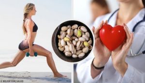 10 grunde til at spise pistacienødder