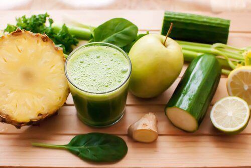 5 smoothies til hurtigt at detoxe din krop