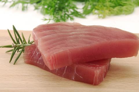 Tun og fisk