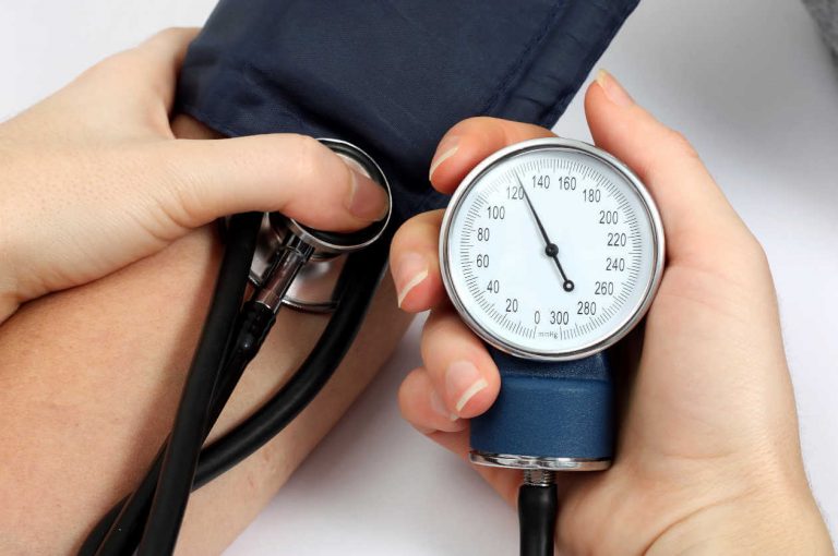 5 naturlige midler mod højt blodtryk