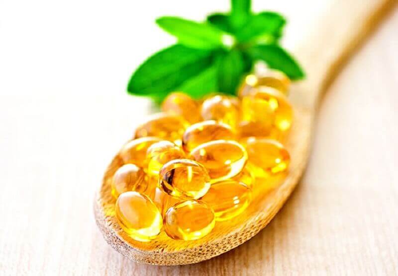 E-vitamin tilskud