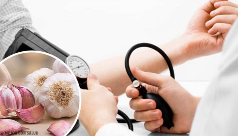 4 naturlige midler til højt blodtryk