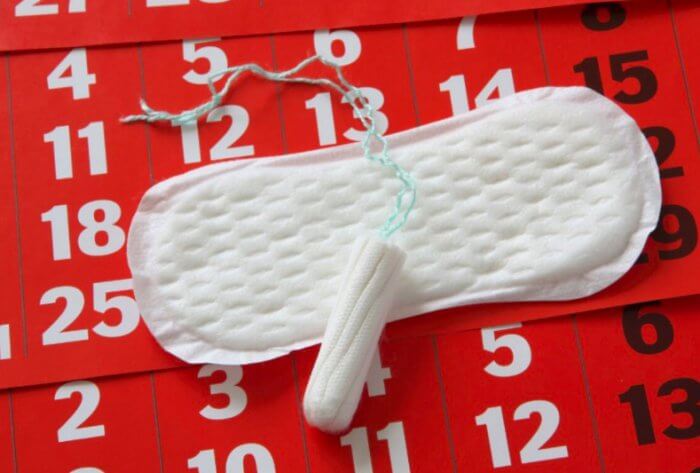 Kalender og kvinde ting - Din gynaekolog