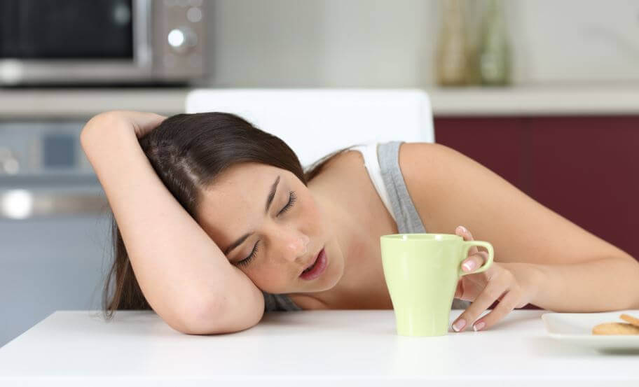 7 grunde til at du føler dig træt – råd mod træthed