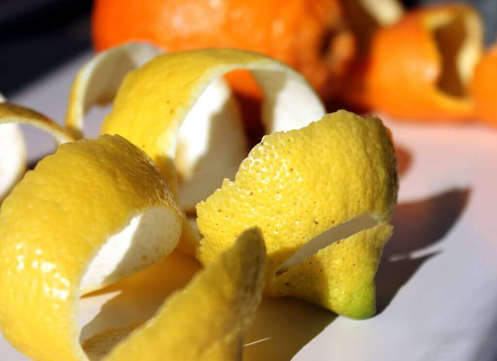 Skraellen fra citroner