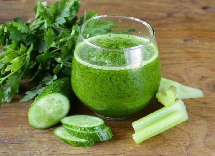 Agurkejuice