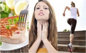 6 sundhedstips til forbedring af skjoldbruskkirtlen