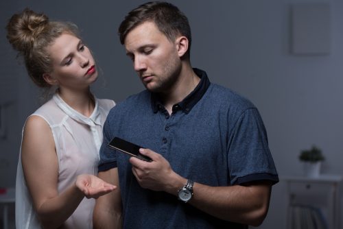 5 adfærd som forudsiger problemer i et forhold