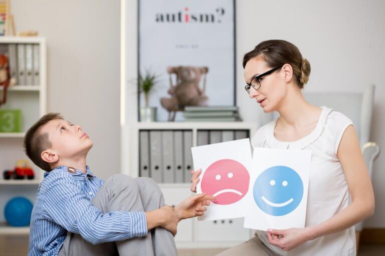 Symptomer på aspergers hos børm