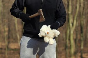Er mit barn en psykopat?
