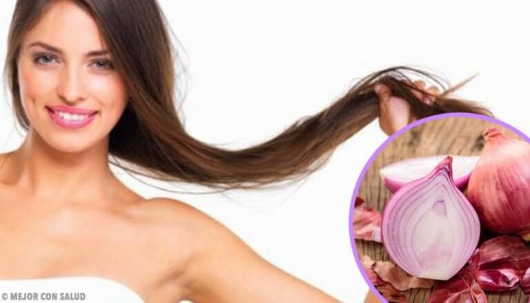 5 naturlige løsninger til at få dit hår til at vokse hurtigere